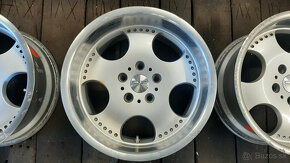 OZ Ceres 5x120 R17 - 7