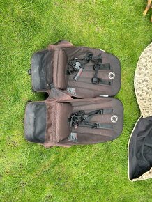 Bugaboo donkey 2 Twin - kocik pre dvojicky - 7