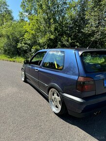 Vw gold VR6 2.8 - 7