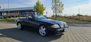 1991 Mercedes-Benz 500 SL - 7