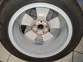 Kolesa elektrony 16 5x112 VW Golf VII 205/55/16 - 7