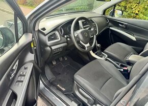 Suzuki SX4 S-Cross 1,0i Booster Jet ,Klima benzín manuál - 7