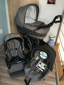 Peg perego Book S Elite novy - 7