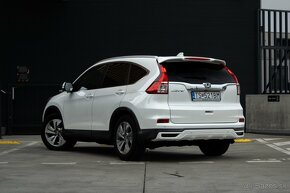 Honda CR-V 1.6 i-DTEC Lifestyle 4WD A/T - 7