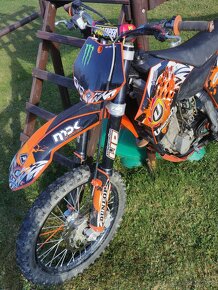 Ktm sxf 250 2009 - 7