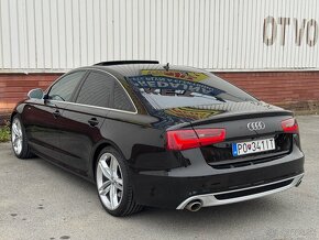 Audi A6 3.0 BiTDI Quattro S-Line Webasto - 7