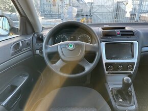 NA PRENÁJOM Škoda Octavia 1.6TDI - 7