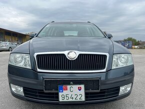 PREDÁM ŠKODA OCTAVIA 2 COMBI 1,9TDi 77kW BKC ELEGANCE - 7