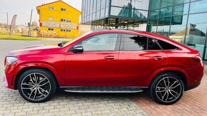 Mercedes Benz GLE 350d COUPE 4Matic AMG paket - 7