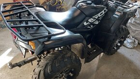 Cf moto gladiator x450 - 7