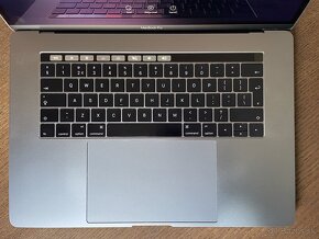 Macbook Pro 15'' Touchpad Model A1705 - 7