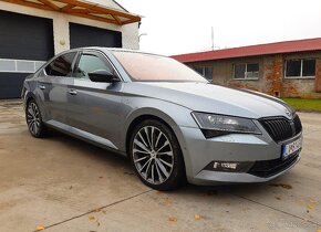 Škoda Superb 2.0 TDI LaK - Dsg - 4x4 - 7