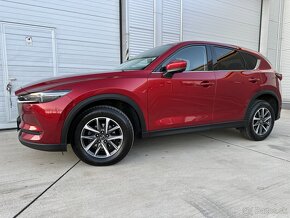 Mazda CX-5 2.5 Skyactiv-G REVOLUTION A/T AWD 2018 - 7