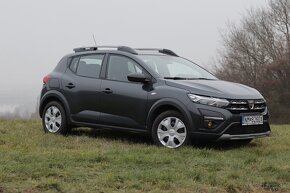 Dacia Sandero 1.0 TCe 90 Stepway Essential - ZÁRUKA/20400 km - 7