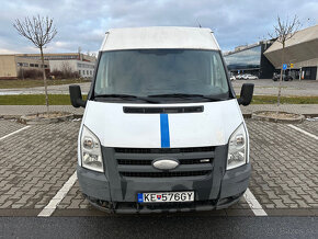 FORD TRANSIT 2.2 TDCi - 7