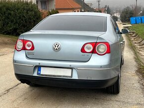 Vw passat b6 2.0 tdi - 7