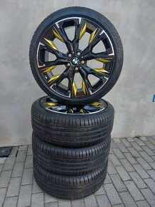 Kolesá orig. BMW X1 F48 & X2 F39 + Pirelli Pzero - 7