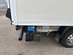 Fiat ducato skriňa hydraulické čelo 2018 - 7