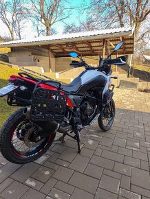 Yamaha tenere 700 - 7