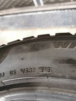 Pirelli Sottozero 225/55 R18 102V zimné pneumatiky - 7