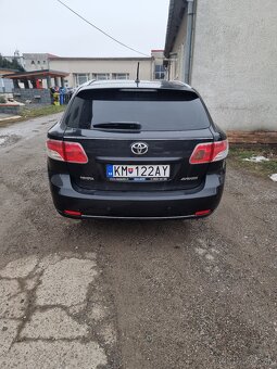 VYMENIM TOYOTU AVENSIS T27 2.0 DIESEL,93KW - 7