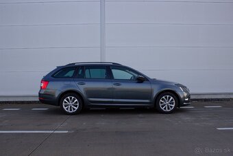 Škoda Octavia 3 Combi facelift - 7