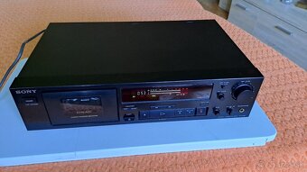 Predám Tape Deck Sony TC-K490.  3 Head - 7