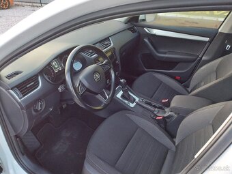 Škoda Octavia Combi 2.0 TDI Drive DSG EU6 - 7