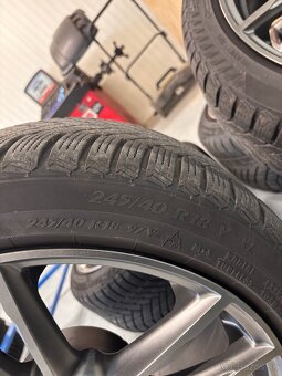 MAK / Matador  245/45 R18 5x112 - 7