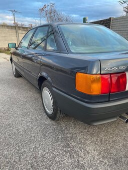 Audi 80 B3 1.8S - 7