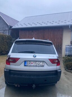 BMW X3 4x4 150kW - 7