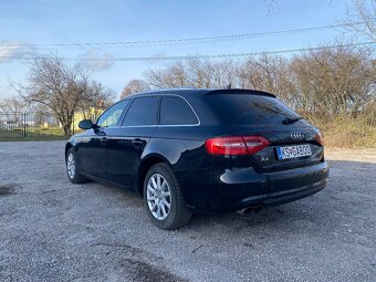 Audi A4 Avant 2.0TDi r.2012 - 7