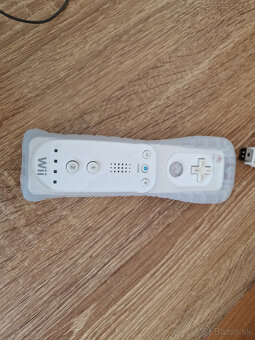 Nintendo Wii + Hry - 7