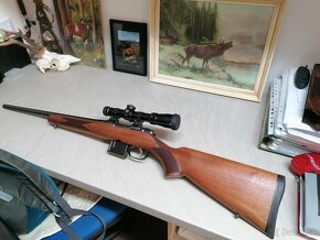 Cz 527 - 7,62x39 - 7