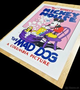 Walt Disney / Circle Fine Art  - The mad dog (1970s–80s) - 7