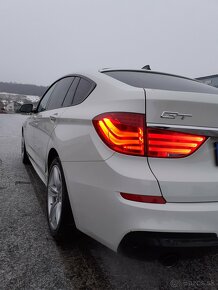 BMW 535GT X-drive - 7