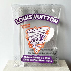 Originál LOUIS VUITTON Fortune Cookie kožená taška 2v1 - 7