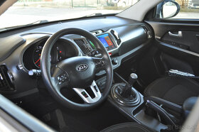 Kia Sportage 2.0CVVT + LPG - 7