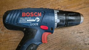 BOSCH  GSR 14,4V Professional - 7