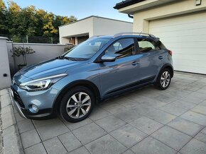 Hyundai i20 Active, 1.4 benzín, 54 tis. KM, nové kúp. v SR - 7