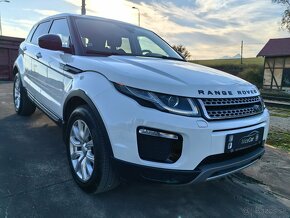 LAND ROVER RANGE ROVER EVOQUE POLARIS WHITE-JE AKO NOVE - 7