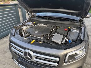 Mercedes-Benz GLB 200d  150PS AT8 r.2020 - 7