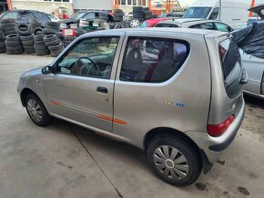 Fiat Seicento 1,1i 40kw - 7