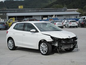 Škoda Fabia 1.5 TSI Style DSG 4154km - 7