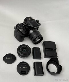 Lumix GH4 + 14-24 mm + 20mm - 7