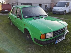 Predám Škoda 120L - 7