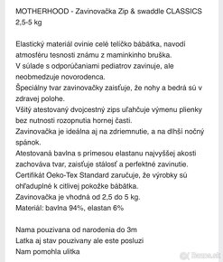 Ulitka na skludnenie babatka - 7