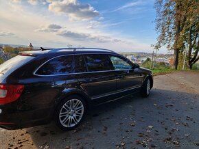 Škoda Superb 2.0 TDI 125kw - 7