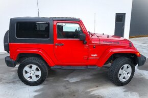 °IIIIIII° JEEP WRANGLER SAHARA  2.8 nafta - 7