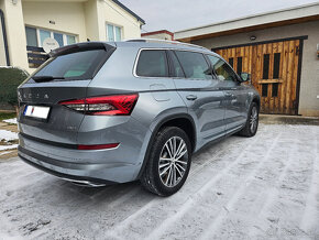 Škoda Kodiaq 2020 manuál 2.0 TDI 110 kw len 72862 km - 7